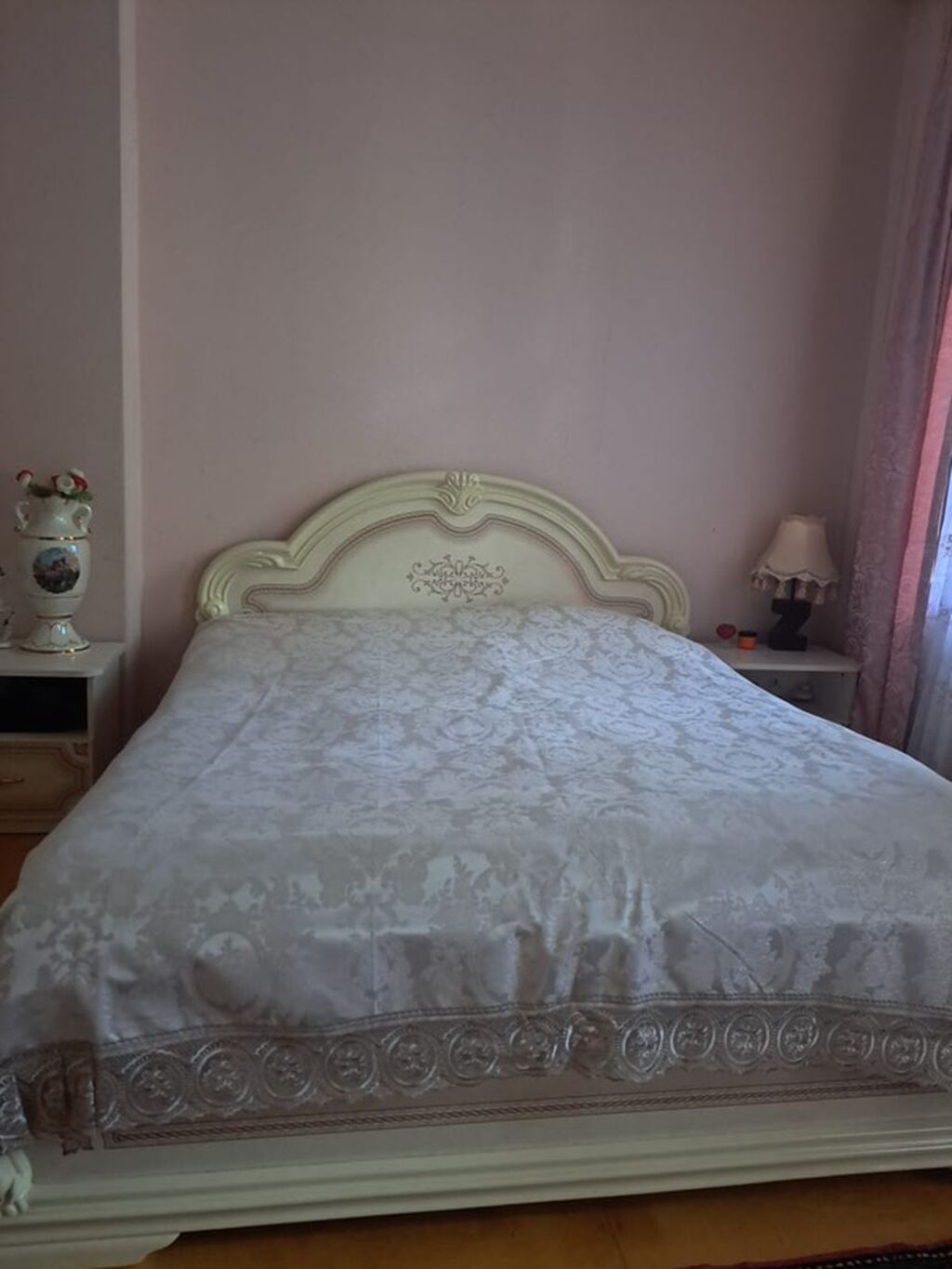 Yataq otağı mebel dəsti Tərkibi: - Geniş 6 qapılı qarderob: iki ədəd — Yataq otağı mobilya dəstləri, Bakı (5)