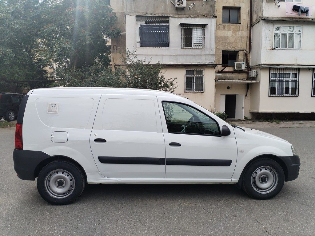 Lada (VAZ) Largus, 1.6 L, 2021 il, 193 000 km — Avtomobillər, Bakı (2)