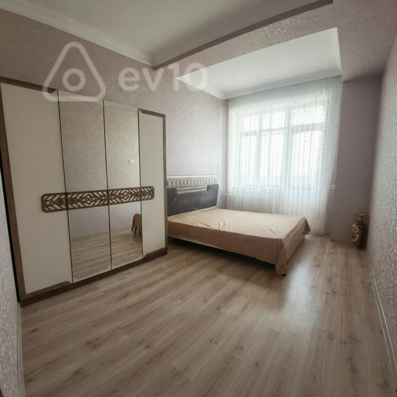 3 otaqlı mənzil, 90 m², Rüstəm Rüstəmov küçəsi — kirayə — Mənzil, Bakı (7)