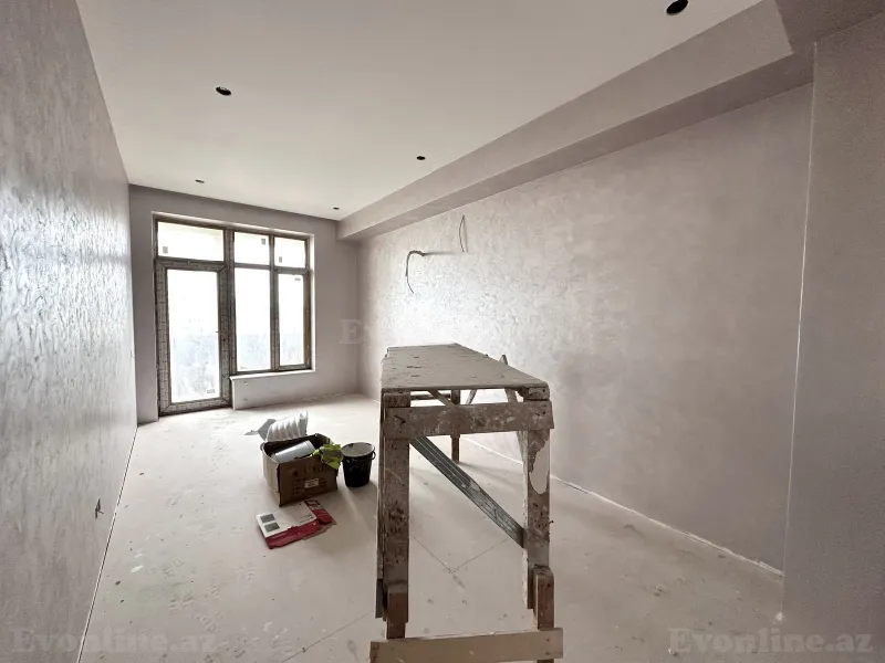 Satılır 5 otaqlı Mənzil Yeni tikili 210 m² Bakı, Nərimanov r., Gənclik m — Mənzil, Bakı (7)