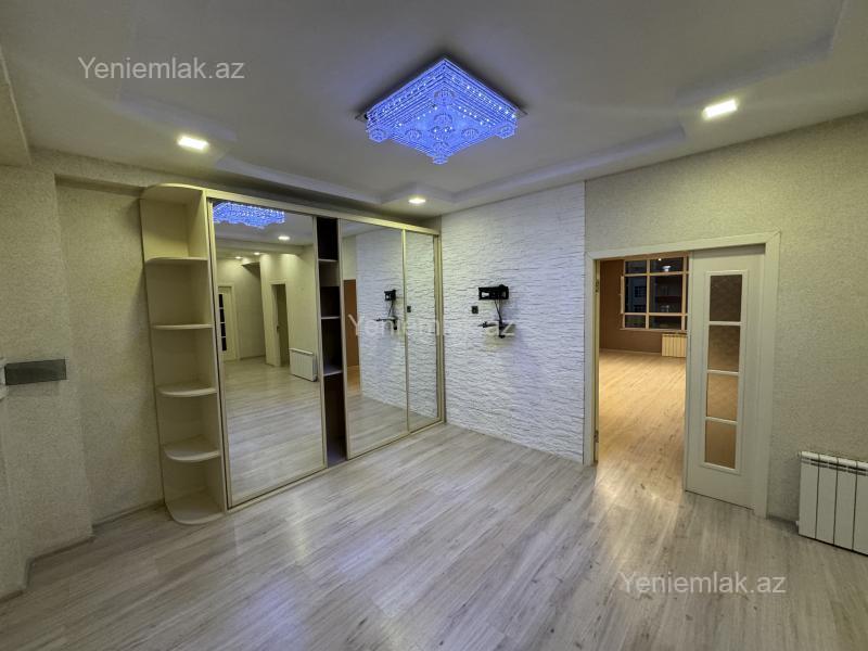 Kirayə 4 otaqlı Bina evi menzil (Yeni tikili), 140 m², Yasamal rayonu — Mənzil, Bakı (3)