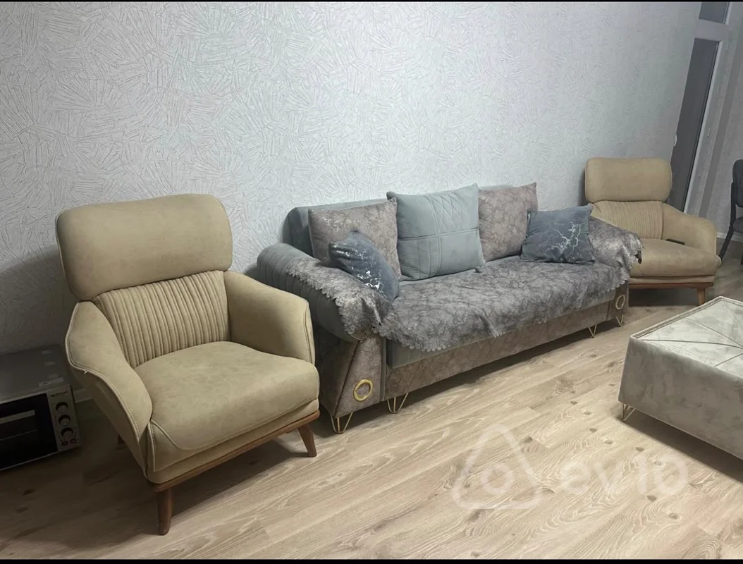2 otaqlı mənzil, 77 m², Sumqayit, Sumqayıt — Mənzil, Sumqayıt (6)