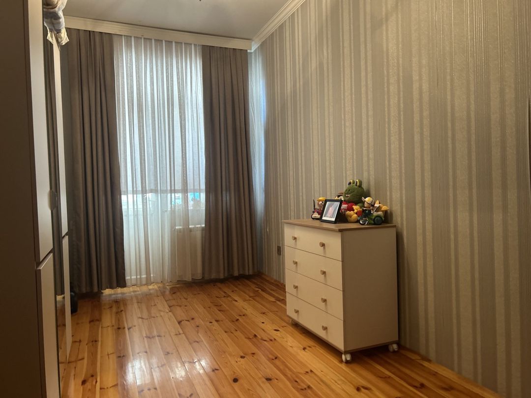 Satılır 3 otaqlı yeni tikili 80 m² — Mənzil, Bakı (5)