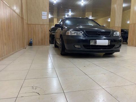 Opel Astra: 1.6 l 1998 il 248500 km Universal — Bakı