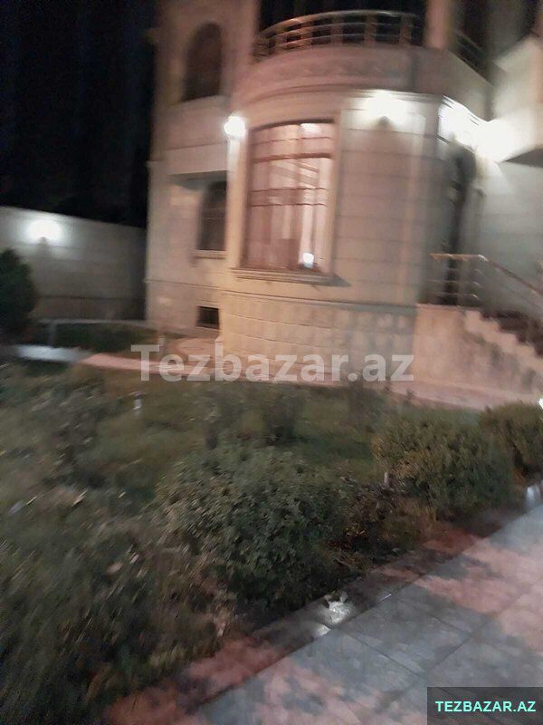 Xalqlar Dostluğu m.st.ərazisində villa satılır — Ev, villa, Bakı (2)