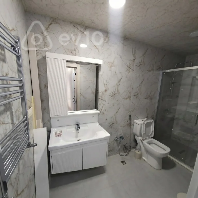 2 otaqlı mənzil, 80 m², Rüstəm Rüstəmov küçəsi — kirayə — Mənzil, Bakı (9)
