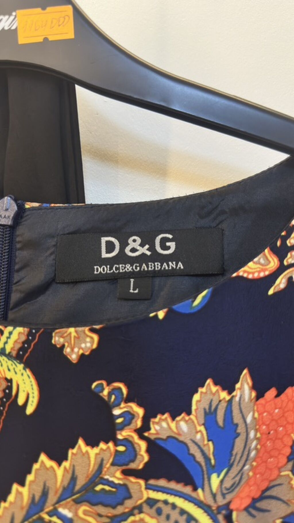 Ziyafət donu, Maksi, Dolce & Gabbana, L — Axşam paltarları, Digah (2)