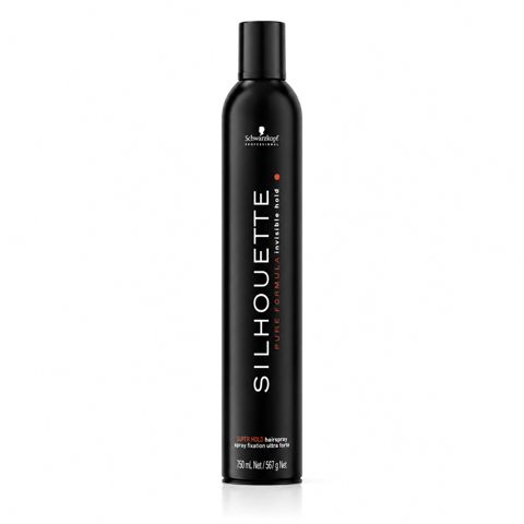 Мусс Schwarzkopf Professional Silhouette Сильная Фиксация, 500 мл — Bakı