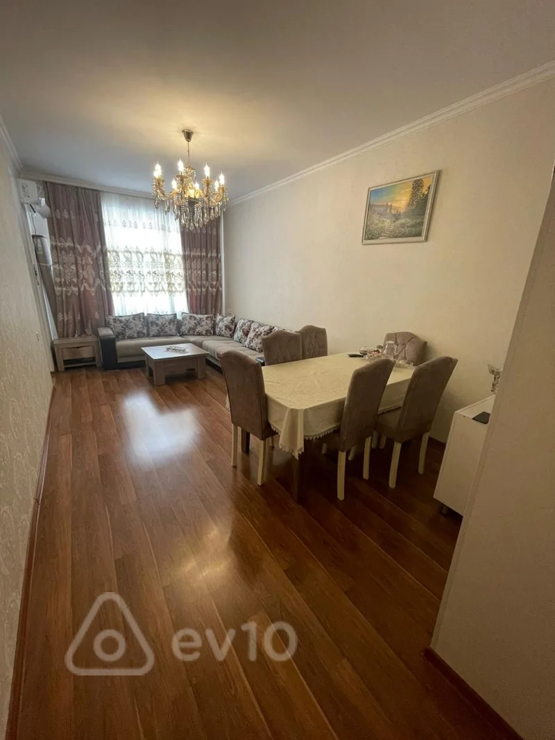 3 otaqlı mənzil, 86 m², Bakı, General Şıxlinski küçəsi — Mənzil, Bakı (3)