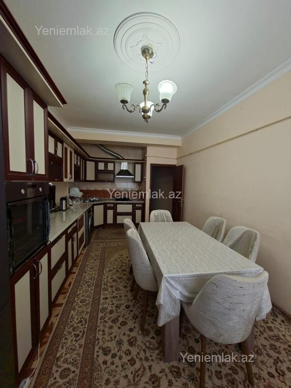 Satılır 3 otaqlı Bina evi menzil (Yeni tikili), 145 m², 40-cı məhəllə — Mənzil, Sumqayıt (12)