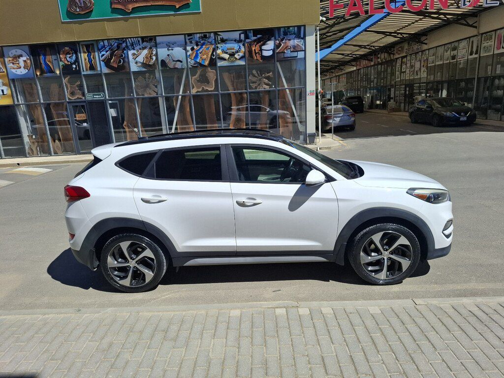 Hyundai Tucson, 1.6 L, 2017 il, 129 000 km 77-RG-733 — Avtomobillər, Bakı (8)