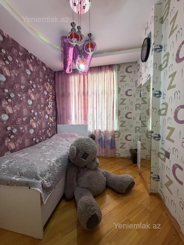Satılır 3 otaqlı Bina evi menzil (Yeni tikili), 70 m², Masazır — Mənzil, Abşeron (8)
