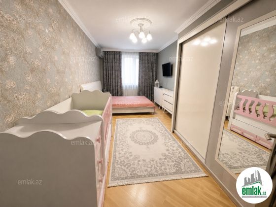 Satılır 4 otaqlı 153 m² yeni tikili Metropark — Mənzil (4)
