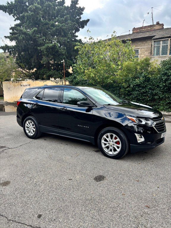 Chevrolet Equinox, 1.5 L, 2019 il, 164 000 km 88-DX-711 — Avtomobillər, Bakı (3)