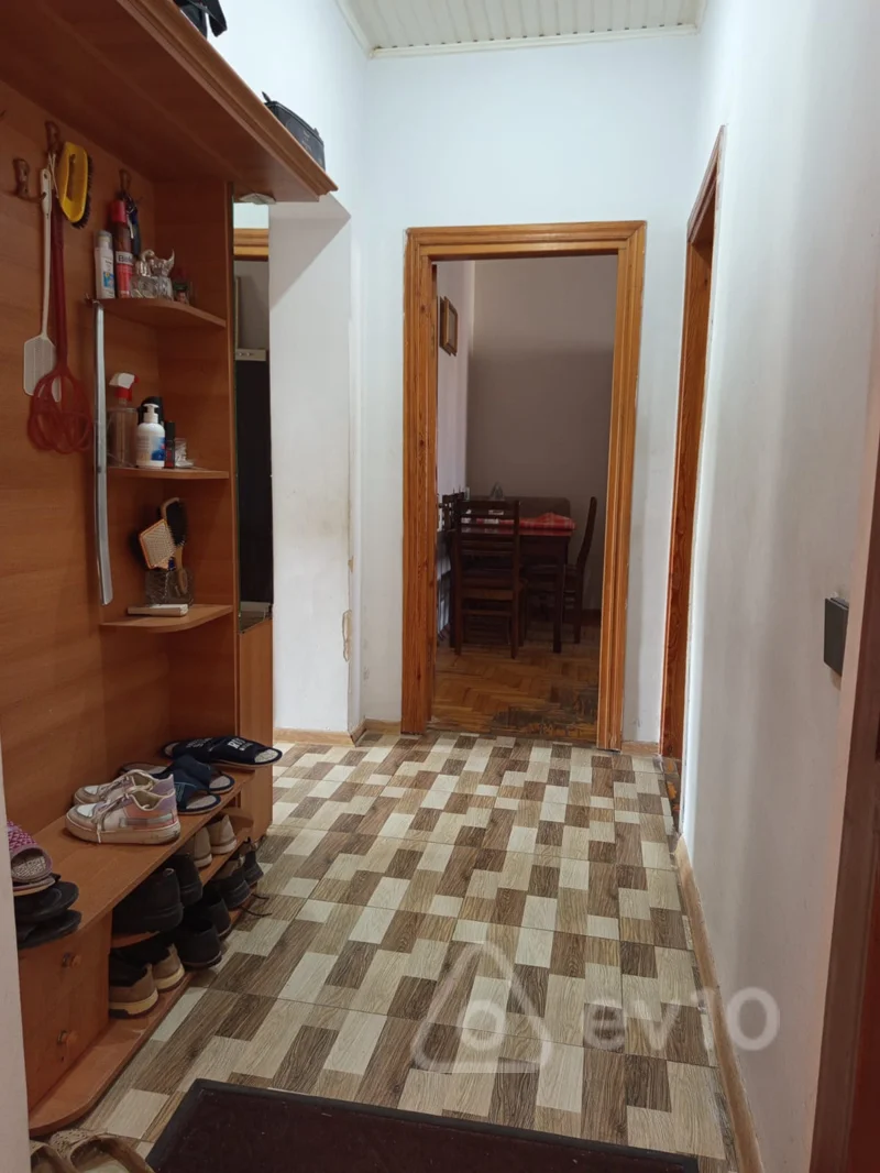 3 otaqlı mənzil, 58.5 m², Bəhruz Nuriyev 12 — Mənzil, Bakı (2)