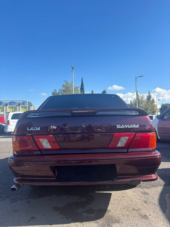 Lada (VAZ) 2115, 1.5 L, 2004 il, 123 400 km — Avtomobillər, Şəmkir (4)