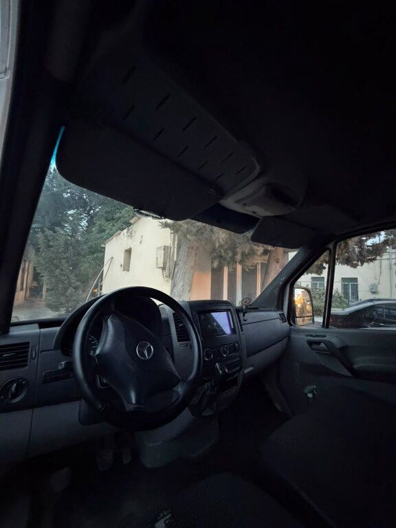 Mercedes Sprinter 315, 2.2 L, 2008 il, 365 387 km 77-NM-722 — Avtomobillər, Bakı (3)