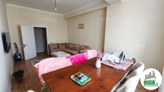 Satılır 4 otaqlı 130 m² yeni tikili Tibb Universiteti — Mənzil (2)
