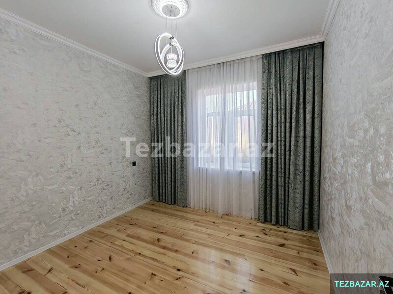 Paket-Kupcali Alti-qarajli ev — Ev, villa, Bakı (6)