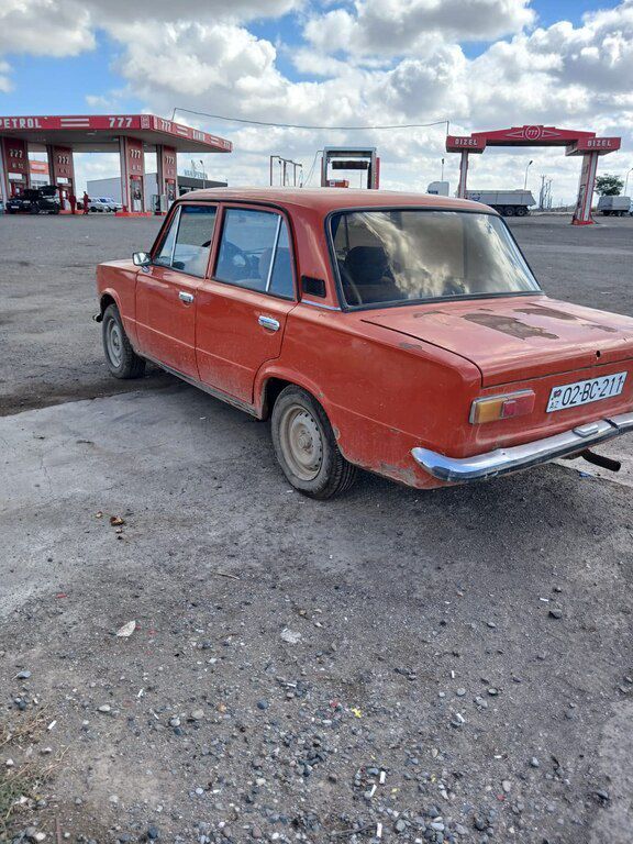 Lada (VAZ) 21011, 1.3 L, 1985 il, 358 000 km — Avtomobillər, Şəmkir (3)