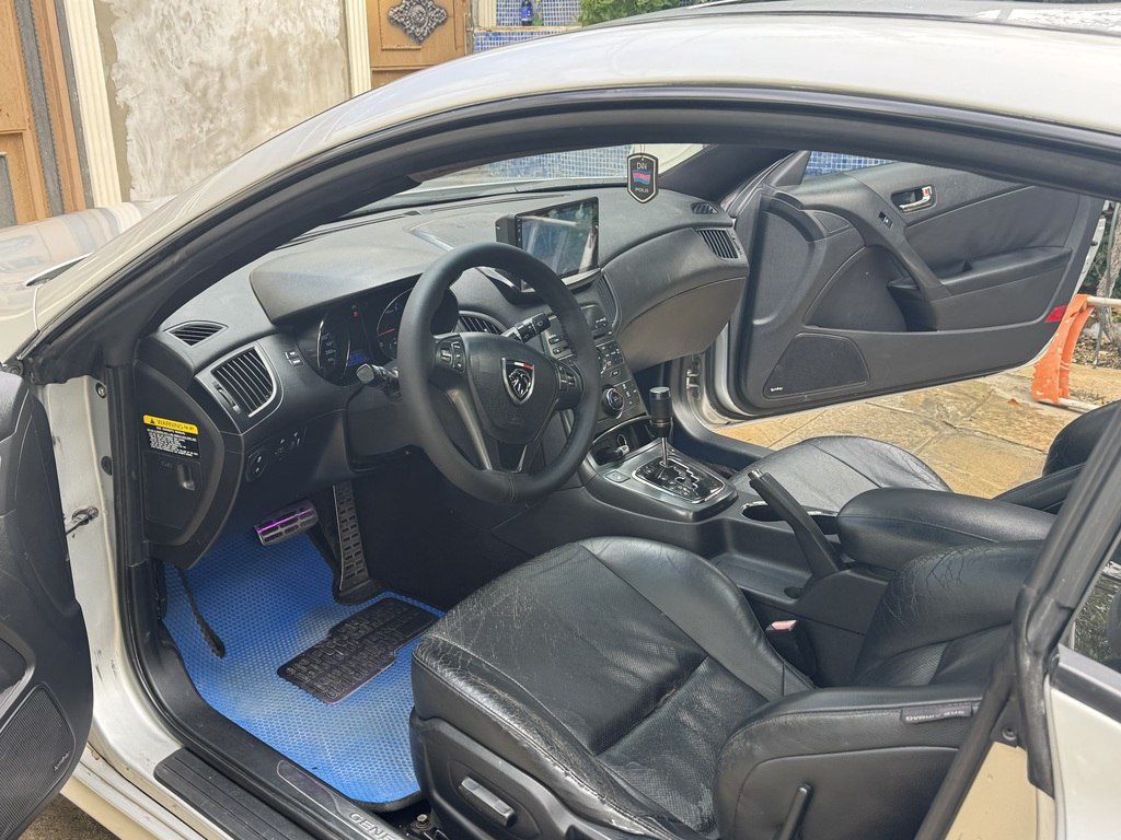 Hyundai Genesis Coupe, 2.0 L, 2011 il, 252 000 km — Avtomobillər, Bakı (8)