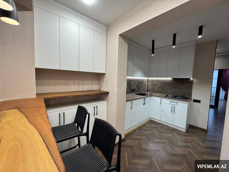 Xətai rayonunda 2 otaqlı Köhnə tikili Satılır, 60 m² — Mənzil, Bakı (2)