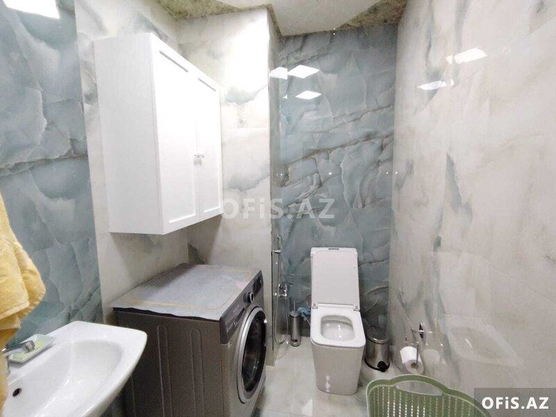 Yeni tikili Satılır Nəsimi r., Memar Əcəmi m., 4 otaq, 190 m² — Mənzil, Bakı