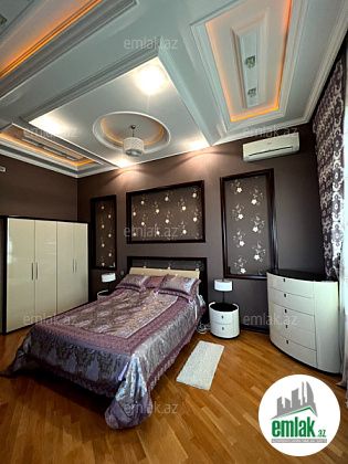 Satılır 10 otaqlı 1000 m² villa Qaraçuxur — Ev, villa (9)