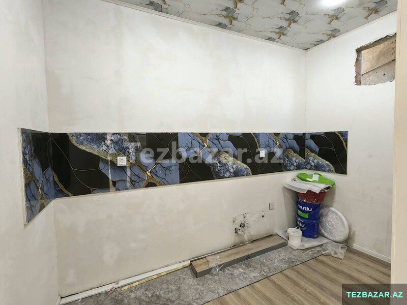 Mektebe ve Diaqnostikaya yaxin ev — Ev, villa, Bakı (5)