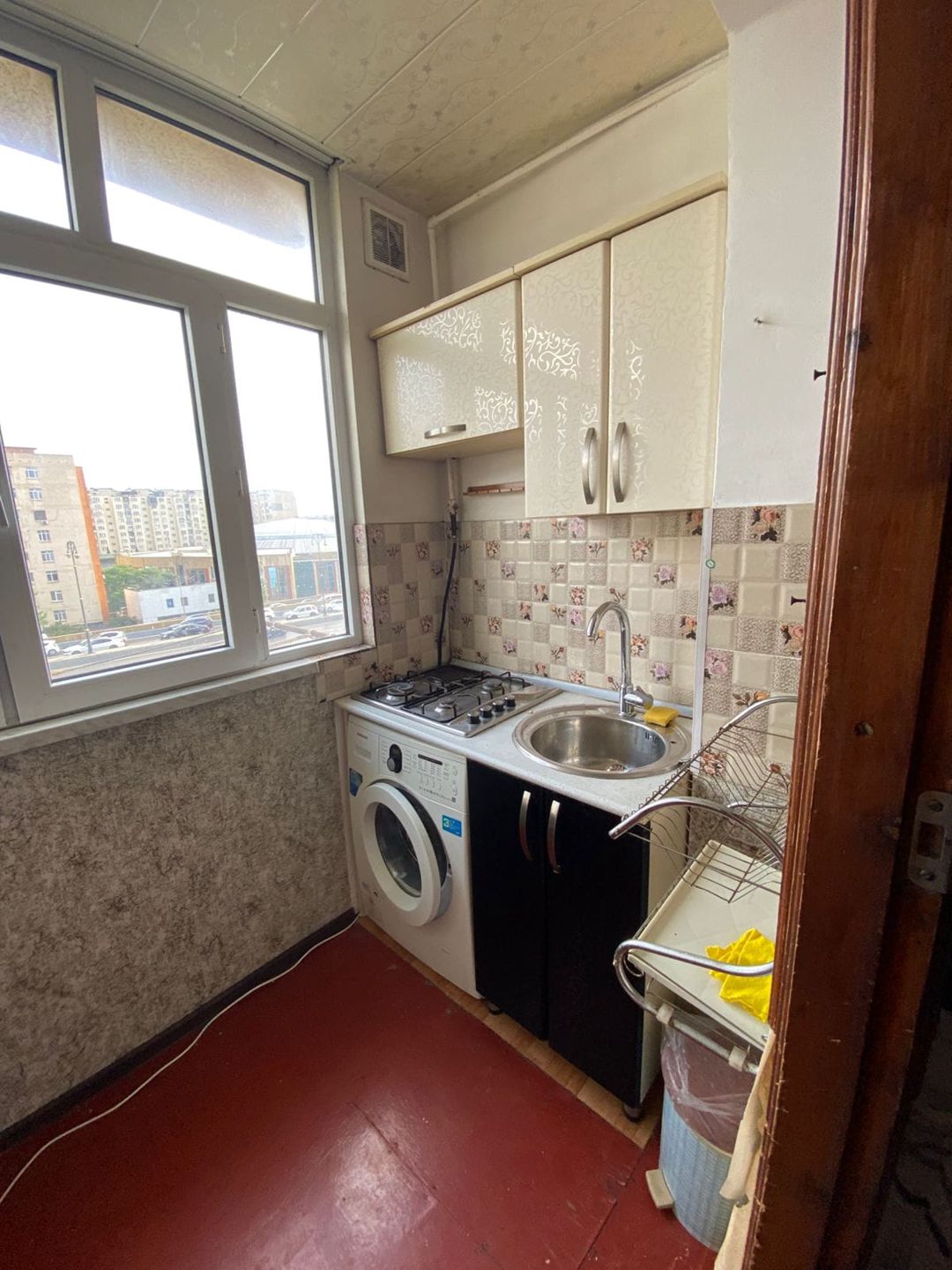 İcarə: 2 otaqlı Köhnə tikili, 65 m², Nizami rayonu — Mənzil, Bakı (6)