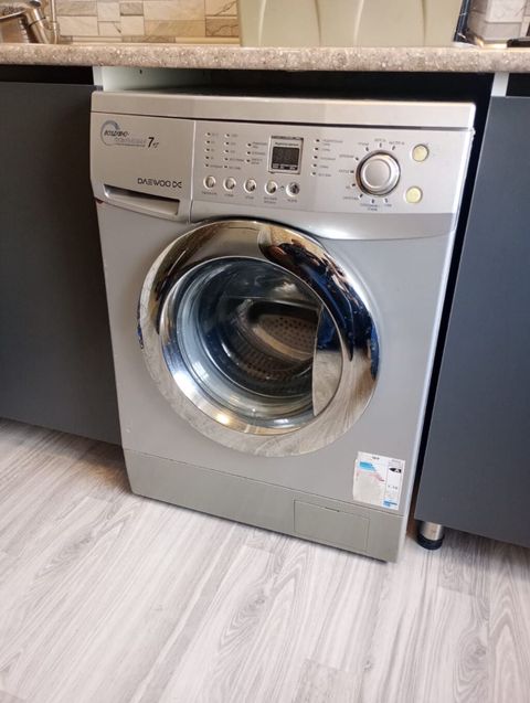Daewoo DC paltaryuyan maşın İşləmir — Bakı