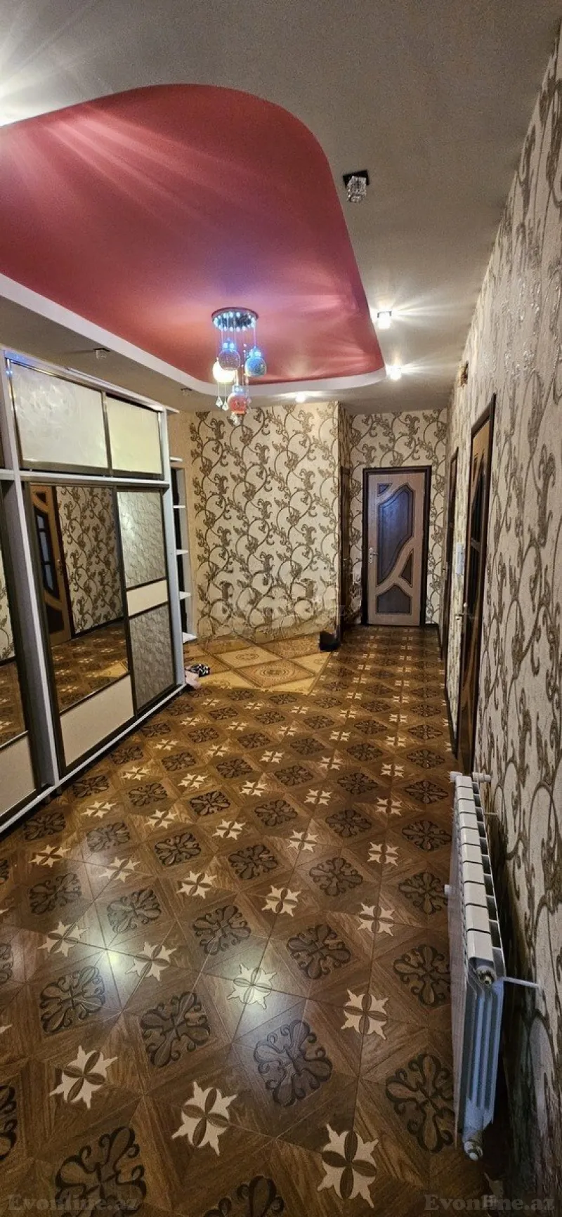 Kirayə verilir 3 otaqlı Mənzil Yeni tikili 120 m² Bakı, Xətai r., Həzi Aslanov m., Həzi Aslanov — Mənzil, Bakı (5)