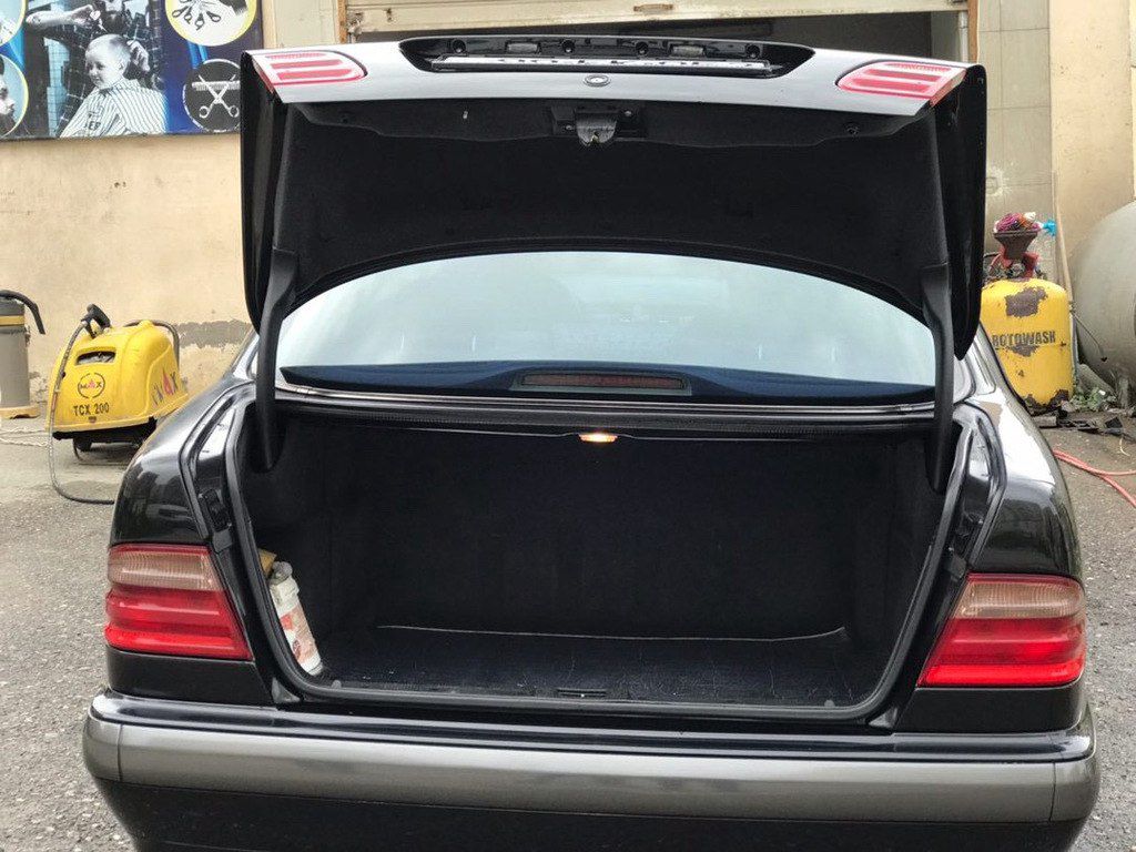 Mercedes E 280, 2.8 L, 2001 il, 230 121 km — Avtomobillər, Bakı (6)
