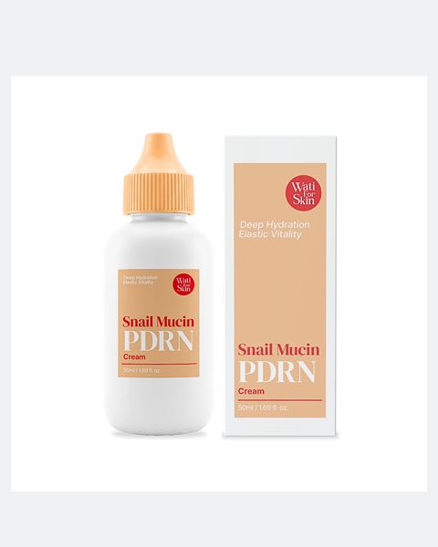Üz kremi WatiForSkin Snail Mucin Pdrn, 50 ml — Bakı