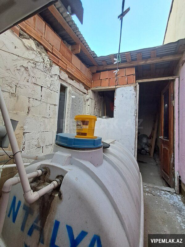 Yasamal rayonunda 4 otaqlı Villa Satılır, 110 m² — Ev, villa, Bakı (3)