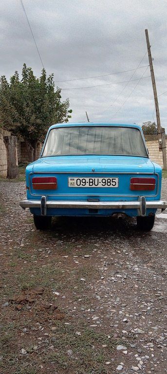 Lada (VAZ) 2103, 1.5 L, 1983 il, 300 000 km — Avtomobillər, Bərdə (8)