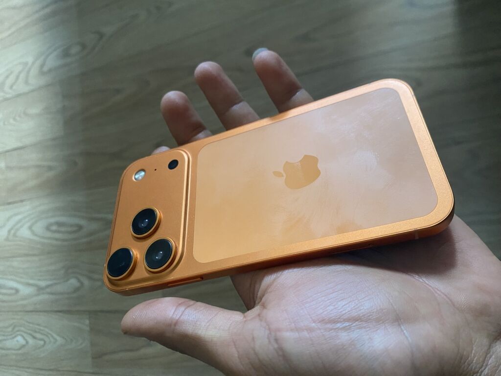 Narıncı, Simsiz şarj — Apple iPhone, Goranboy (4)