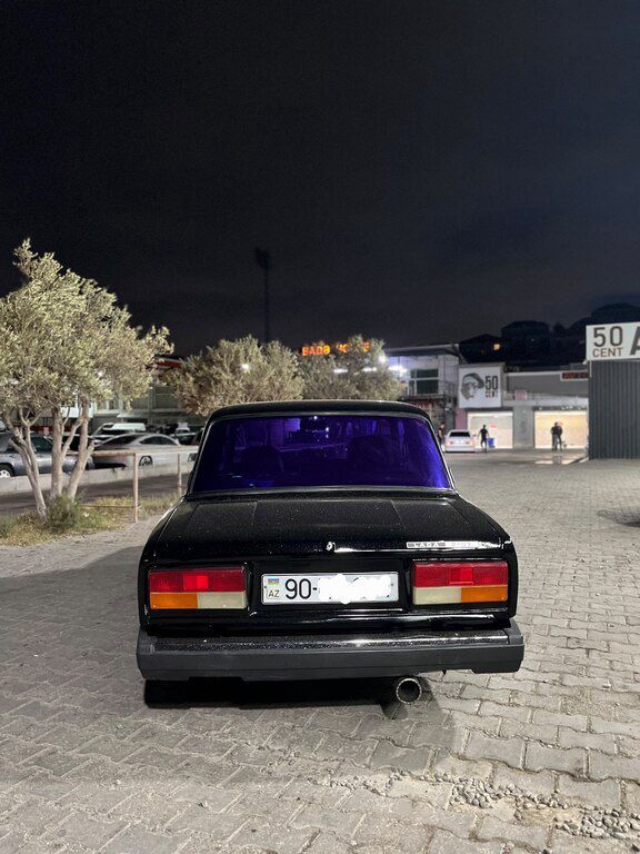 Lada (VAZ) 2107, 1.6 L, 2010 il, 60 000 km — Avtomobillər, Bakı (5)