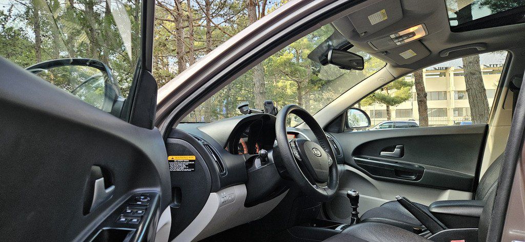 Kia Ceed SW, 1.6 L, 2008 il, 335 700 km — Avtomobillər, Sumqayıt (11)