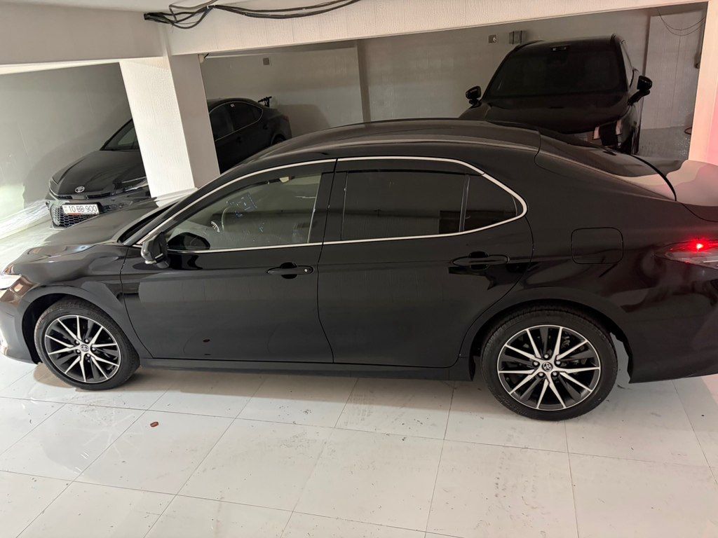 Toyota Camry, 2.5 L, 1.6 kWh, 2022 il, 36 200 km 99-QM-515 — Avtomobillər, Bakı (4)