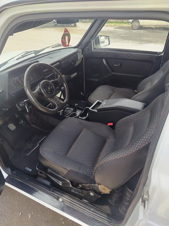 Lada (VAZ) Niva, 1.7 L, 2015 il, 241 000 km 57-CX-819 — Avtomobillər, Şəmkir (5)