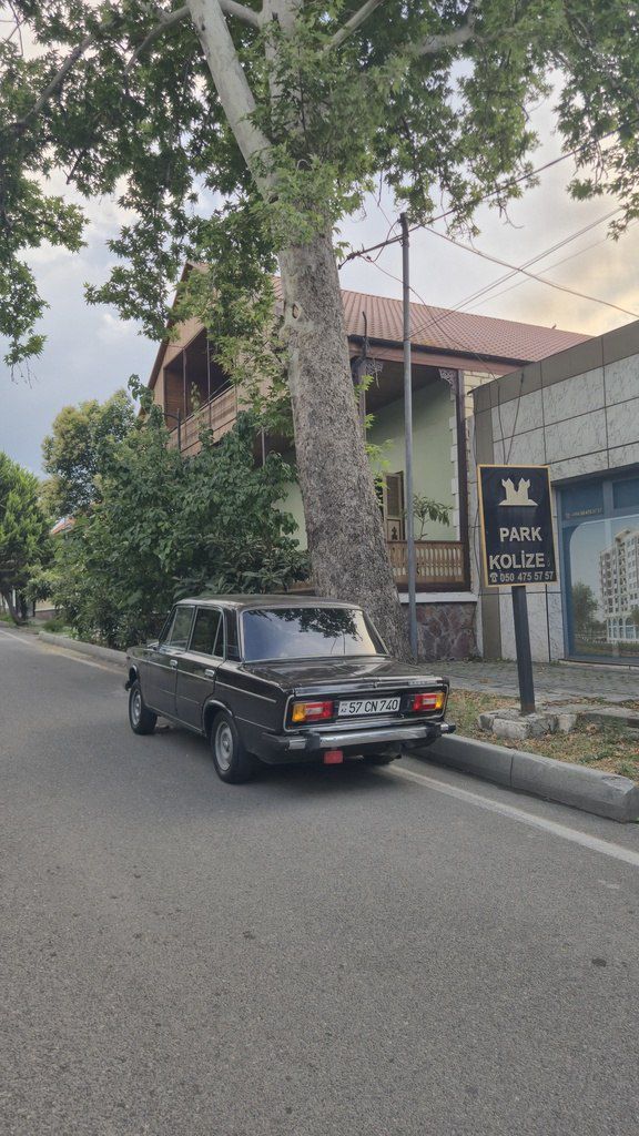 Lada (VAZ) 2106, 1.5 L, 1989 il, 584 855 km 57-CN-740 — Avtomobillər, Şəmkir (9)