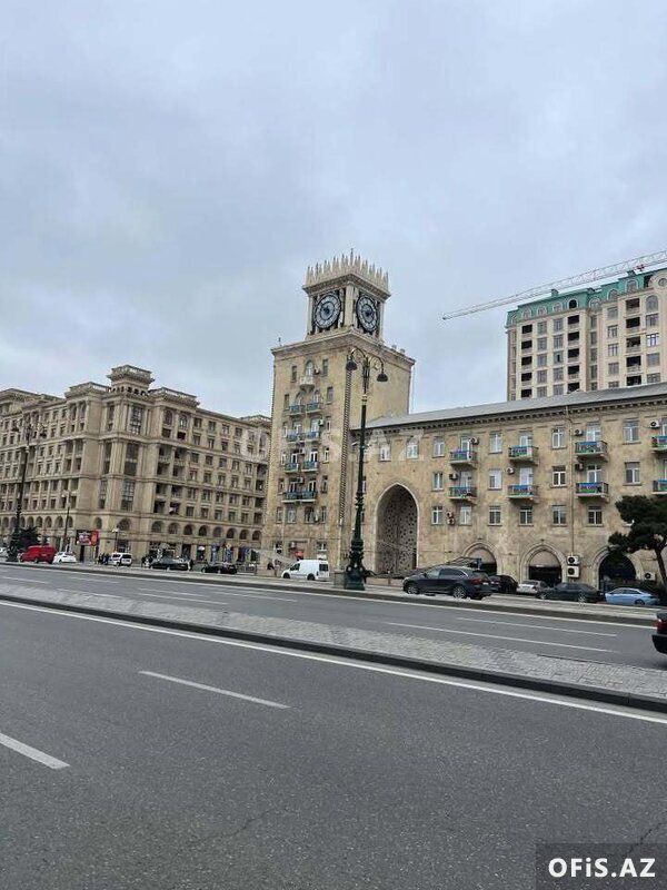 Yeni tikili Satılır Nərimanov r., Nəriman Nərimanov m., 3 otaq, 110 m² — Mənzil, Bakı (5)
