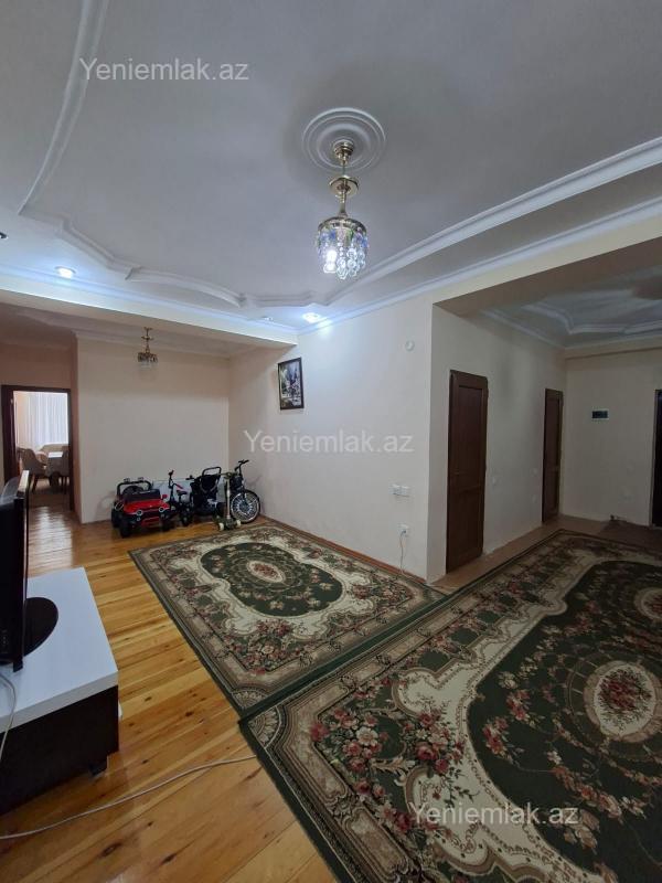 Satılır 3 otaqlı Bina evi menzil (Yeni tikili), 145 m², 40-cı məhəllə — Mənzil, Sumqayıt (7)