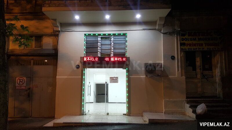 Nəsimi rayonunda 2 otaqlı Yeni tikili Kirayə verilir, 40 m² — Mənzil, Bakı (5)