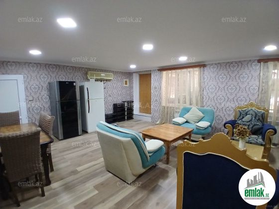 İcarəyə verilir 5 otaqlı 170 m² köhnə tikili Nəsimi r — Mənzil (3)