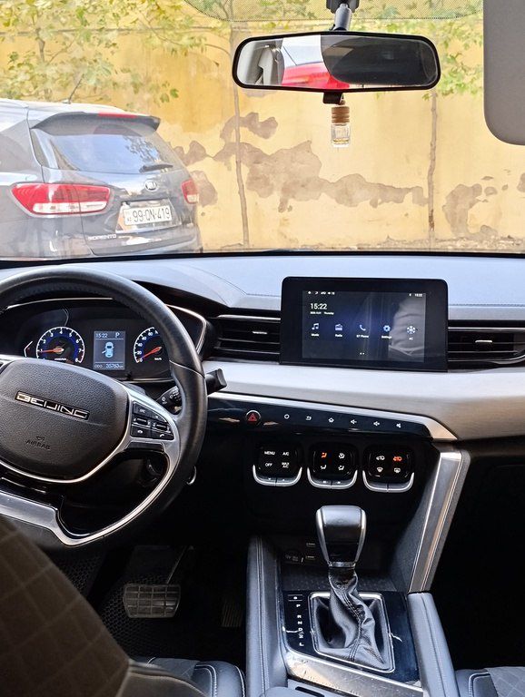 Baic X3, 1.5 L, 2023 il, 35 750 km — Avtomobillər, Bakı (3)