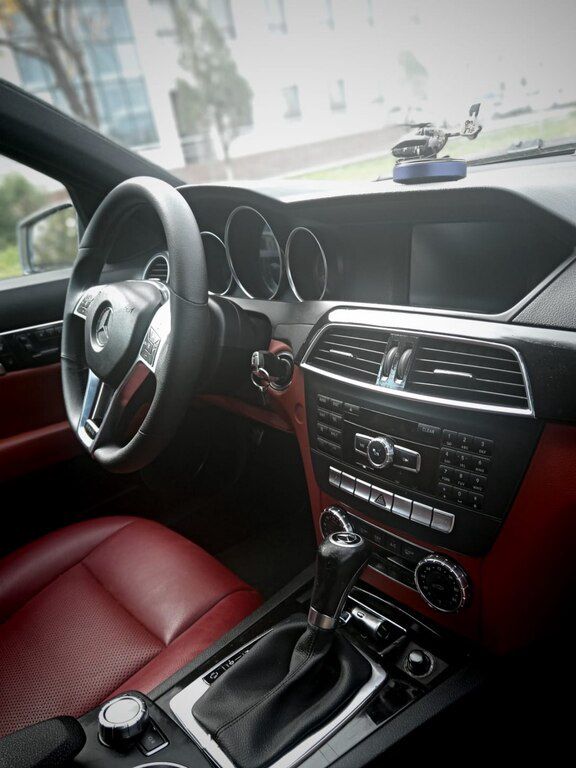 Mercedes C 250, 1.8 L, 2012 il, 297 807 km — Avtomobillər, Yevlax (5)