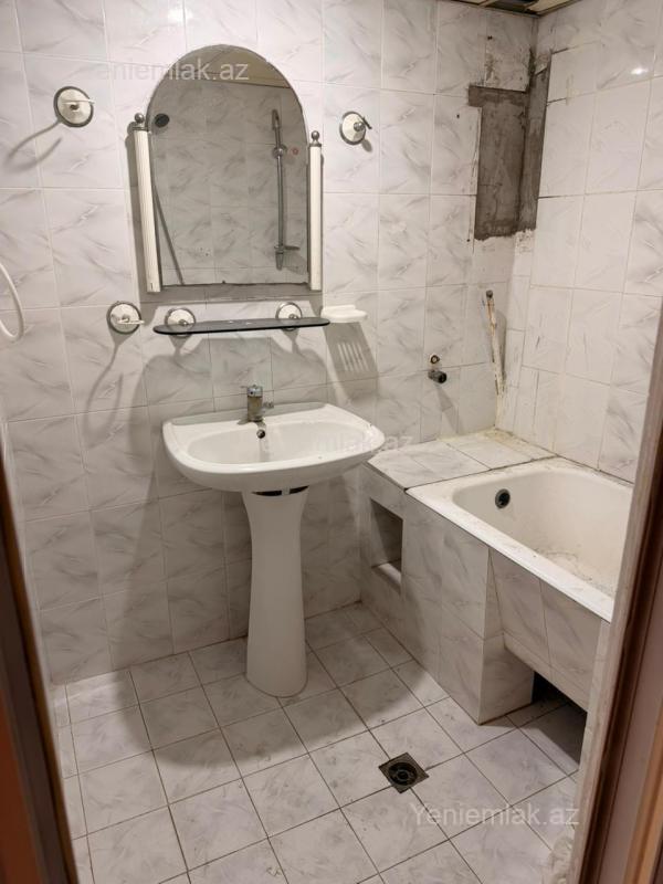 Kirayə 3 otaqlı Bina evi menzil (Köhnə tikili), 80 m², Sabunçu rayonu — Mənzil, Bakı (10)