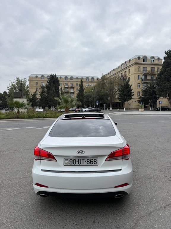 Hyundai i40, 2.0 L, 2014 il, 202 333 km — Avtomobillər, Sumqayıt (7)
